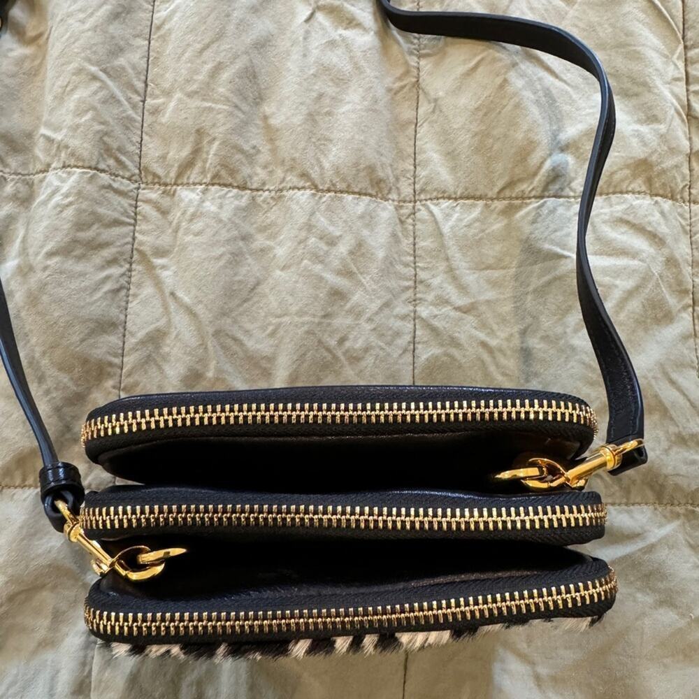 A.L.C Paloma Leopard Crossbody Purse - NWOT - Picture 7 of 11